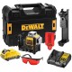 DeWALT DCE089D1R Aku krížový laser 360 ° 10,8 V 2,0Ah, červený lúč (1x2,0Ah/10,8V 30/60m)