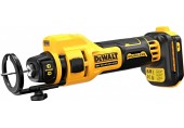 DeWALT DCE555N Aku vyrezávačka do sadrokartónu (18V/bez aku a nabíjačky)