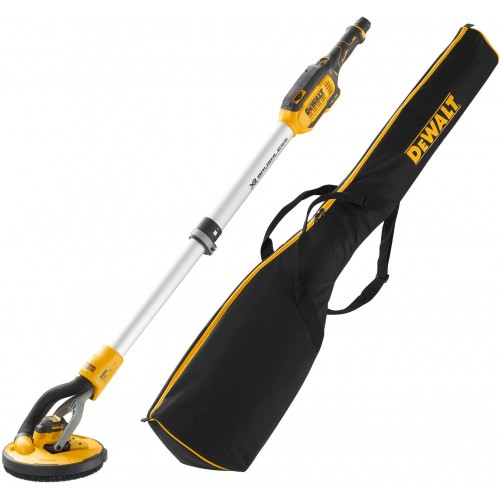 DeWALT DCE800NB Brúska na sadrokartón XR (225mm/18V/bez aku a nabíjačky) DeWALT DCE800NB Brúska na sadrokartón XR (225mm/18V/bez aku a nabíjačky)