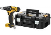 DeWALT DCF403NT Aku Nitovacie pištole (4,8mm/18V/bez aku) kufor Tstak