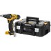 DeWALT DCF403NT Aku Nitovacie pištole (4,8mm/18V/bez aku) kufor Tstak