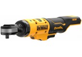 DeWALT DCF504N Aku račňa s otvorenou hlavou 1/4" XR (12V/bez aku)