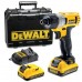 DeWALT Aku Skrutkovač 10,8 V XR Li-Ion 2x 2,0 Ah DCF610D2