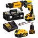 DeWALT DCF620P2K Aku skrutkovač na sadrokartón (2x5,0Ah/18V) +DCF6202 zásobník na skrutky