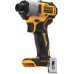 DeWALT DCF840N Aku rázový uťahovák 1/4'' (192Nm/18V/bez aku)