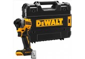 DeWALT DCF850NT Aku rázový uťahovák 1/4" (208 Nm/18V/bez aku) kufor Tstak