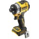 DeWALT DCF860N Aku bezuhlíkový rázový uťahovák (1/4"/ 282Nm) XR (18V/bez aku)