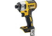 DeWALT DCF887N Aku bezuhlíkový rázový uťahovák1/4"/ 205Nm XR (18V/bez aku a nabíjačky)