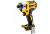 DeWALT DCF887N Aku bezuhlíkový rázový uťahovák 1/4" (205Nm/18V/Bez aku a nabíjačky)