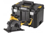 DeWALT DCG200NT Aku drážkovacia fréza XR FlexVolt (54V/bez aku) kufor Tstak