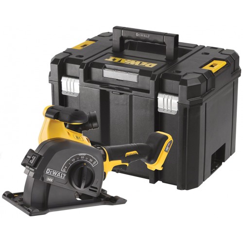 DeWALT DCG200NT Aku drážkovacia fréza XR FlexVolt (54V/bez aku) kufor Tstak