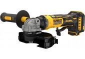 DeWALT DCG404N Aku uhlová brúska XR (125 mm/18 V/bez aku a nabíjačky)
