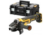 DeWALT DCG405FNT Aku uhlová brúska (18V/125mm) bez aku, Tstak