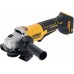DeWALT DCG408N Aku uhlová brúska XR (18V/125mm/bez aku)