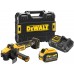 DeWALT DCG409VST1 Aku uhlová brúska 125mm (18V/1x6,0Ah) Tstak