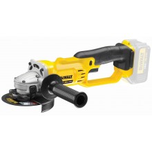 DeWALT DCG412N Aku uhlová brúska XR (18V/125 mm) bez aku a nabíjačky