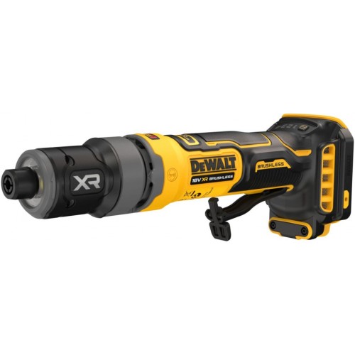 DeWALT DCG420N Aku kompaktná priama brúska XR (6mm/1/4"/18V/bez aku a nabíjačky)