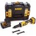 DeWALT DCG426P2 Aku priama brúska 6 mm XR 18V (2x5,0 Ah) kufor Tstak