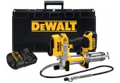 DeWALT DCGG571M1 Aku Mazací lis 690 bar XR (1x 4,0Ah/18V) kufor