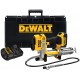 DeWALT DCGG571M1 Aku Mazací lis 690 bar XR (1x 4,0Ah/18V) kufor
