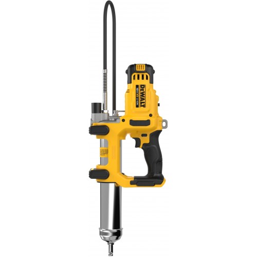 DeWALT DCGG581N-XJ Aku mazací lis XR (690 bar / 18 V / bez akumulátora a nabíjačky) DeWALT DCGG581N-XJ Aku mazací lis XR (690 bar / 18 V / bez akumulátora a nabíjačky)