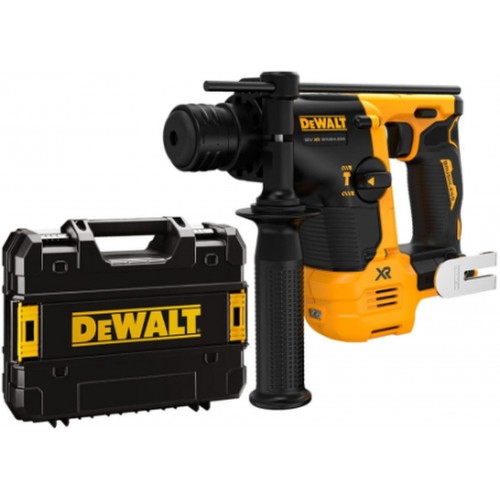 DeWALT DCH072NT Aku vŕtacie kladivo SDS-Plus 1,1J (12V/bez aku) kufor Tstak