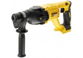 DeWALT DCH133N Aku vŕtacie kladivo SDS-Plus (2,6J/18V/bez aku a nabíjačky)