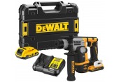 DeWALT DCH172D2 Aku vŕtacie kladivo SDS-Plus (1,4J/18V/ 2 x 2,0 Ah) kufor Tstak