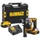 DeWALT DCH172P2 Aku vŕtacie kladivo SDS-Plus (1,4J/18V/2x5,0Ah) kufor Tstak