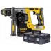 DeWALT DCH243NT Aku kombinované kladivo SDS-Plus (2,1J/18V/bez aku) kufor Tstak