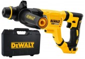 DeWALT DCH263NK Aku búracie kladivo SDS-Plus (3,1J/18V/bez aku) Kufor