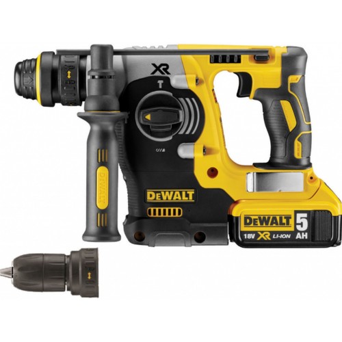 DeWALT DCH274N Aku kombinované kladivo SDS-Plus+skľučovadlo, 2,1 J 18V,bez aku a nabíjačky