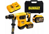 DeWALT DCH481X2 Aku kombinované kladivo 6,1J, SDS-Max XR FlexVolt (54V/2x9,0Ah) Tstak