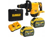 DeWALT DCH892X2 Aku sekacie kladivo SDS-Max, XR FlexVolt 54V, 13,3J, Tstak,(2x9,0Ah)