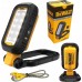DeWALT DCL182 Aku pracovné svetlo USB-C