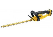 DeWALT DCM563P1 Akumulátorové nožnice na živý plot 55cm / 19m, Li-Ion (1x5,0 Ah/18