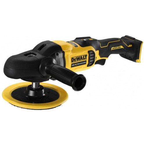 DeWALT DCM849N Aku rotačná leštička 125-180 mm XR (18V/bez aku)