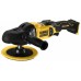 DeWALT DCM849N Aku rotačná leštička 125-180 mm XR (18V/bez aku)