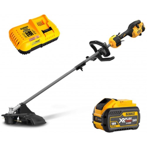 DeWALT DCMAS5713X1 Aku strunová kosačka Flexvolt XR (54V/1x9,0Ah)