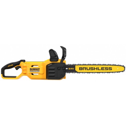 VÝPREDAJ DeWALT DCMCS574N Aku reťazová píla 45cm XR FlexVolt (54V/bez aku)BEZ ORIG. OBALU