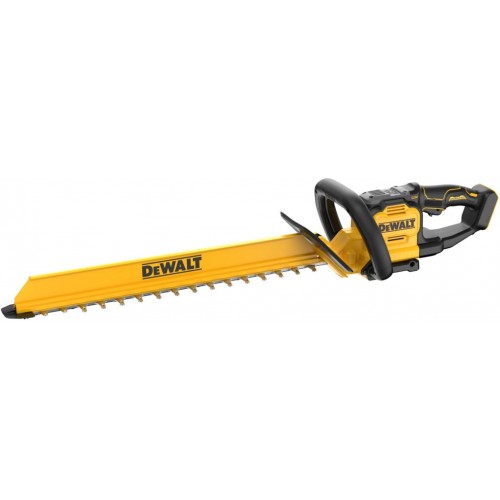 DeWALT DCMHT567N Bezuhlíkové aku nožnice na živý plot XR (18V/60cm/bez aku) DeWALT DCMHT567N Bezuhlíkové aku nožnice na živý plot XR (18V/60cm/bez aku)