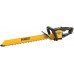 DeWALT DCMHT567N Bezuhlíkové aku nožnice na živý plot XR (18V/60cm/bez aku)
