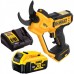 DeWALT DCMPP568P1 Aku nožnice (38mm/18V/1x5,0Ah)