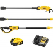 DeWALT DCMPP569P1 Tyčové prestrihávacie nožnice XR, (18V/1× 5,0 Ah)