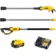 DeWALT DCMPP569P1 Tyčové prestrihávacie nožnice XR, (18V/1× 5,0 Ah)