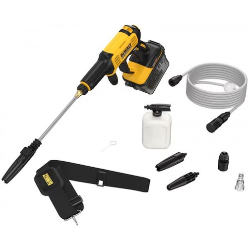 DeWALT DCMPW1000N Aku tlaková umývačka XR FlexVolt (54V/bez aku) DeWALT DCMPW1000N Aku tlaková umývačka XR FlexVolt (54V/bez aku)
