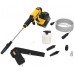 DeWALT DCMPW1000N Aku tlaková umývačka XR FlexVolt (54V/bez aku)