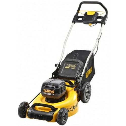 BAZÁR DeWALT Aku Kosačka 18V, samostatný stroj DCMW564N POŠKODENÝ OBAL!!