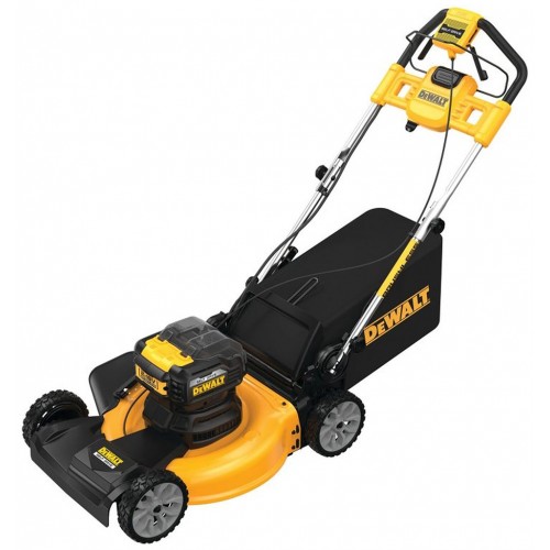 DeWALT DCMWSP564N Aku kosačka s pojazdom 53cm XR (18V) bez aku