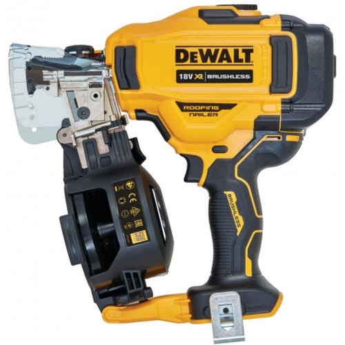 DeWALT DCN45RNN Aku klincovačka 45 mm, XR (18V/bez aku)